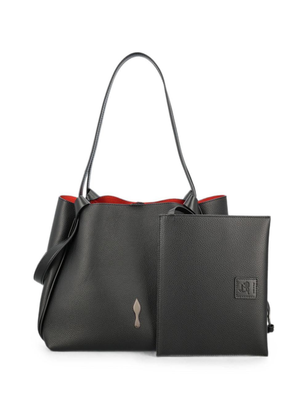 Christian Louboutin Women Bettina Small Leather Tote CHRISTIAN LOUBOUTIN