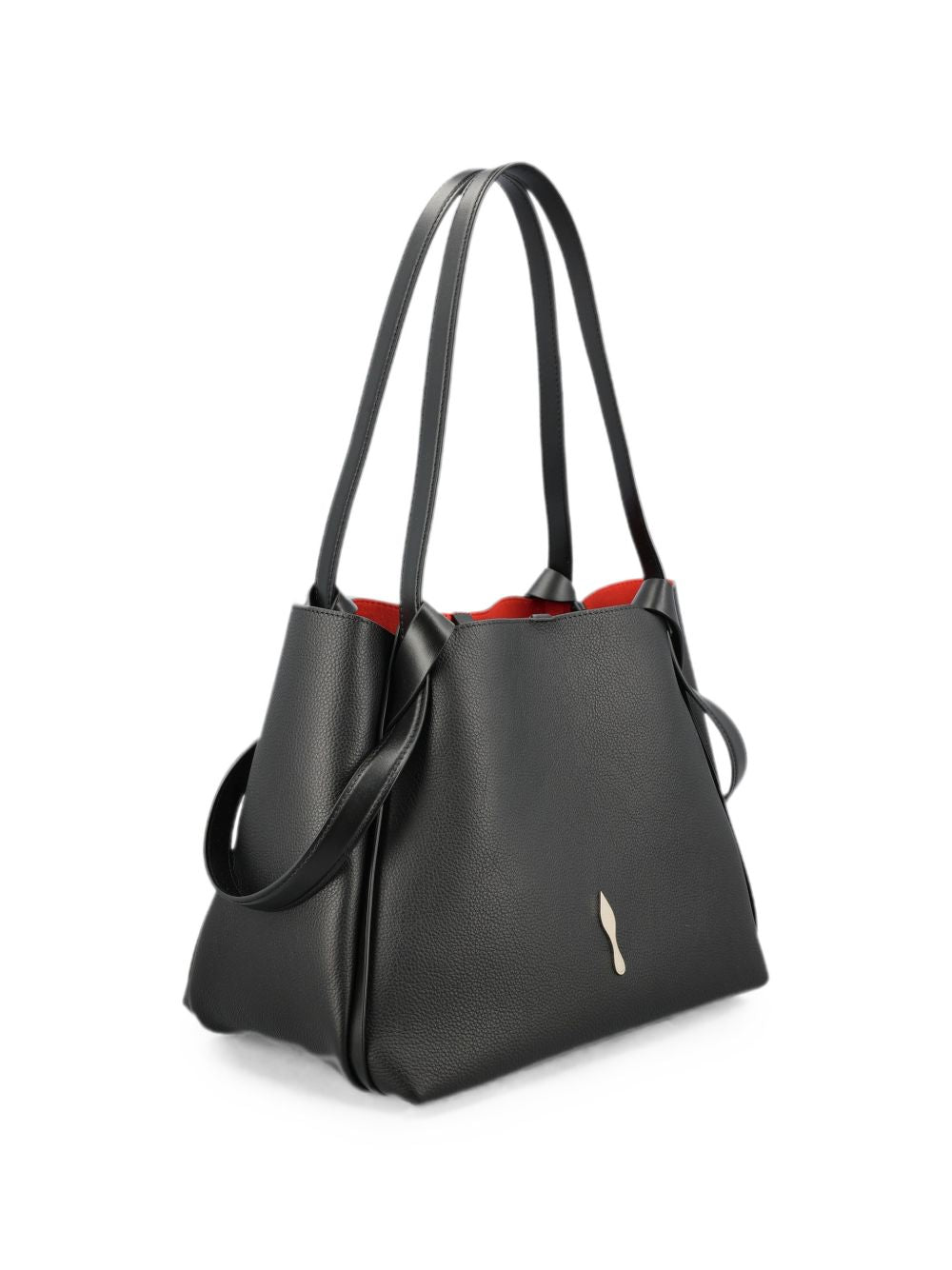 Christian Louboutin Women Bettina Small Leather Tote CHRISTIAN LOUBOUTIN