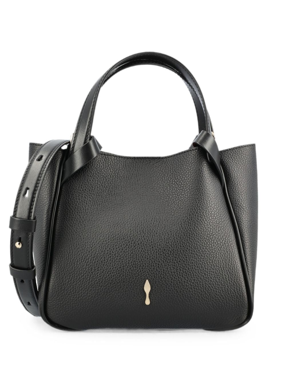 Christian Louboutin Women Bettina Mini Leather Tote CHRISTIAN LOUBOUTIN