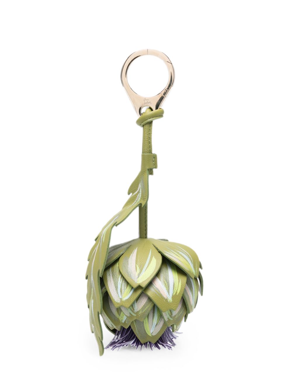 Christian Louboutin Women Artichocke Bag Charm CHRISTIAN LOUBOUTIN