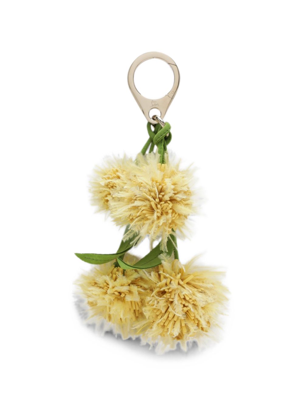 Christian Louboutin Women Mimosa Bag Charm CHRISTIAN LOUBOUTIN