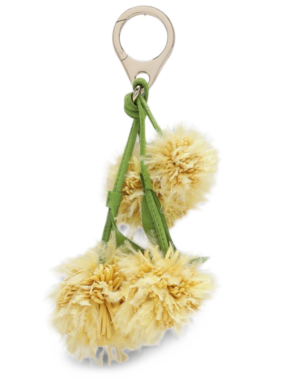 Christian Louboutin Women Mimosa Bag Charm CHRISTIAN LOUBOUTIN