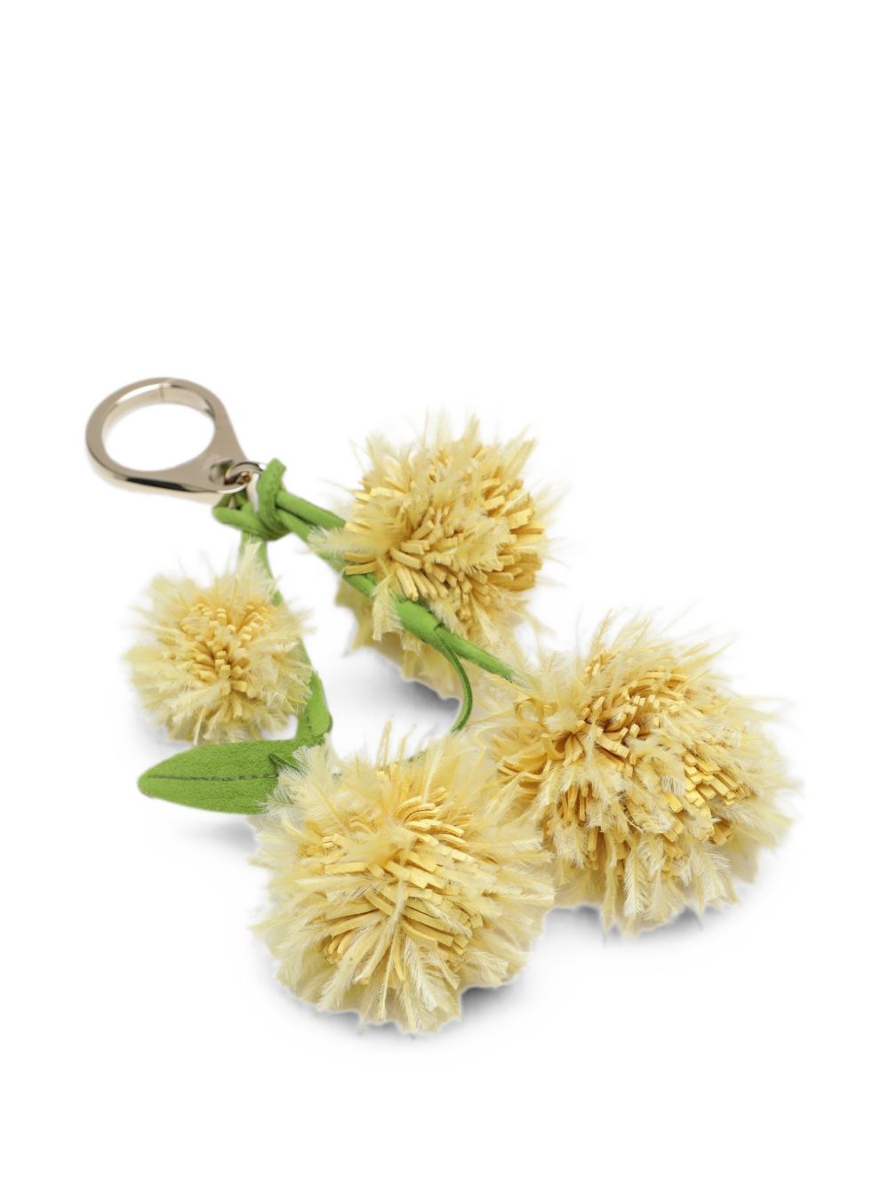 Christian Louboutin Women Mimosa Bag Charm CHRISTIAN LOUBOUTIN