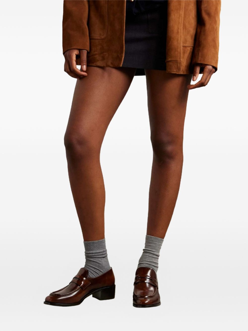 Church's Women Prudence Leather Loafers CHURCH'S