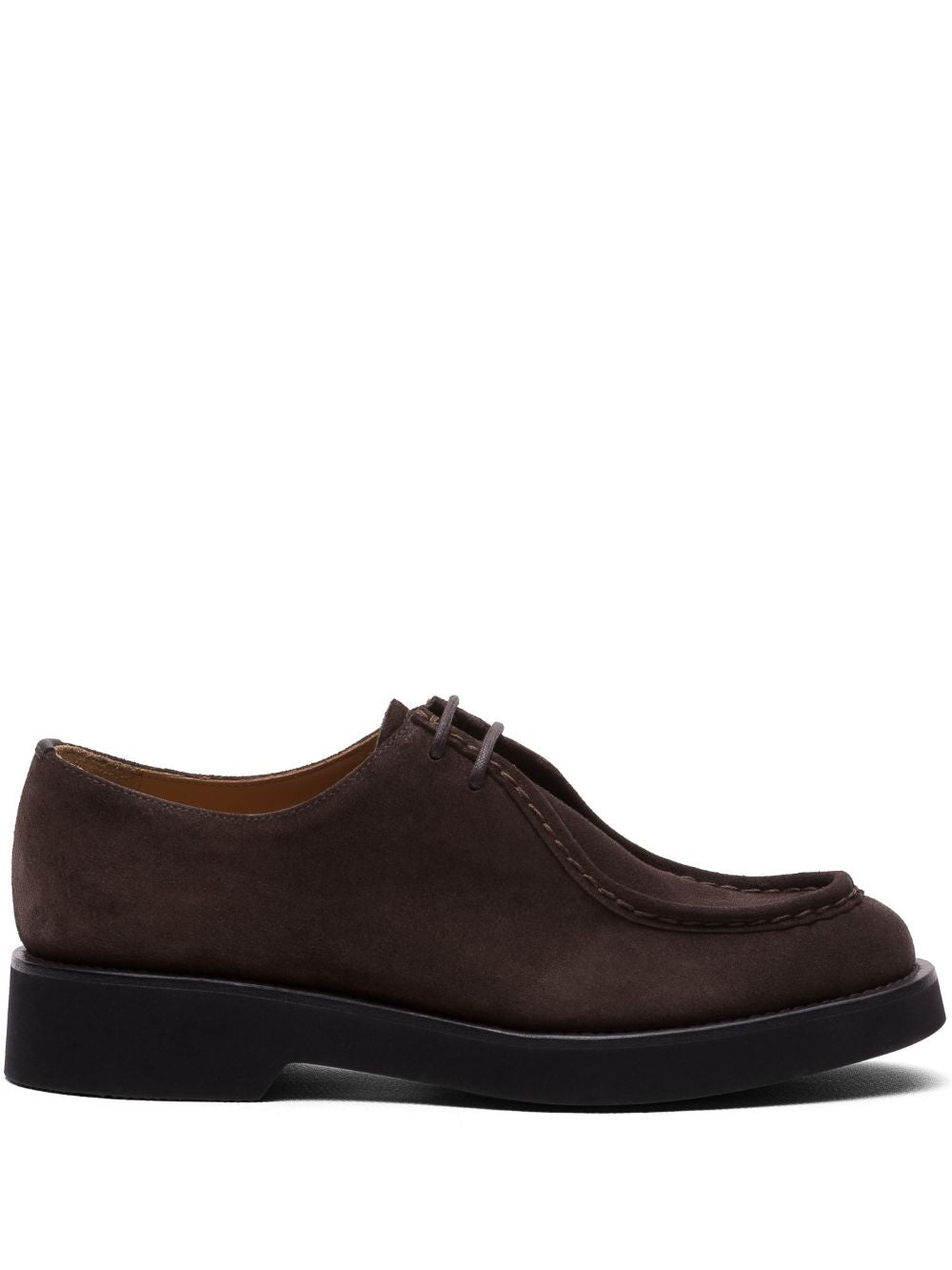 Church's Women Nelly Suede Leather Brogues CHURCH'S