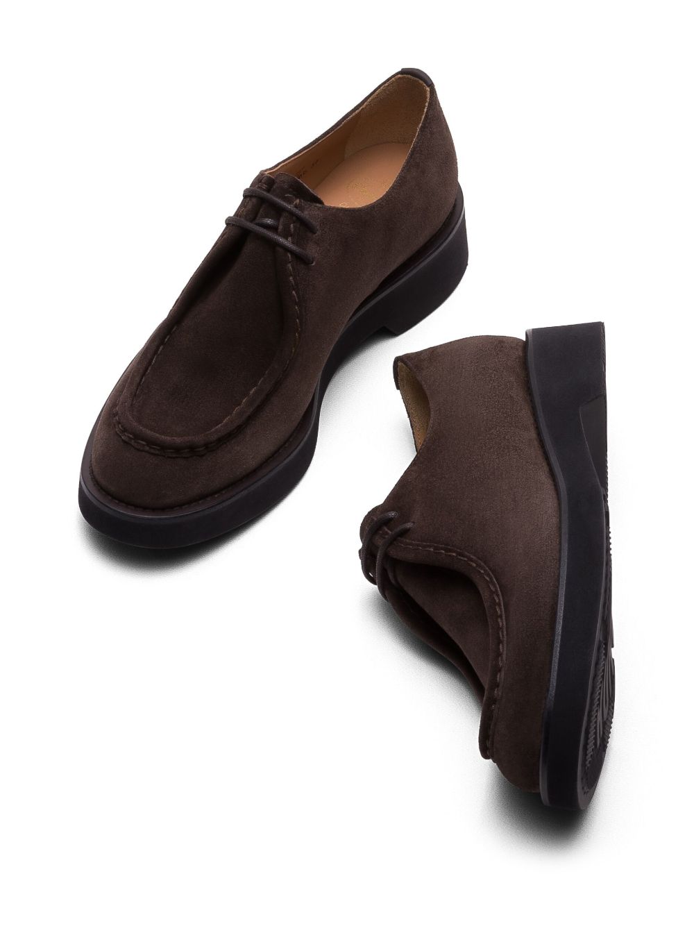 Church's Women Nelly Suede Leather Brogues CHURCH'S