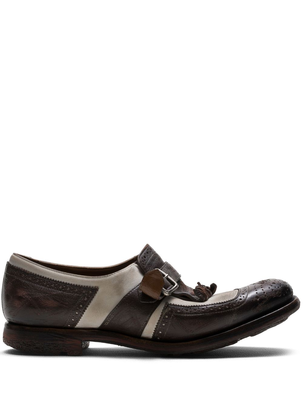 Church's Women Shanghai Leather Loafers CHURCH'S