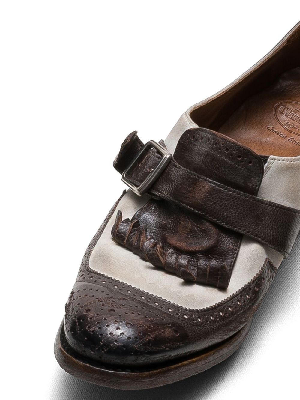 Church's Women Shanghai Leather Loafers CHURCH'S