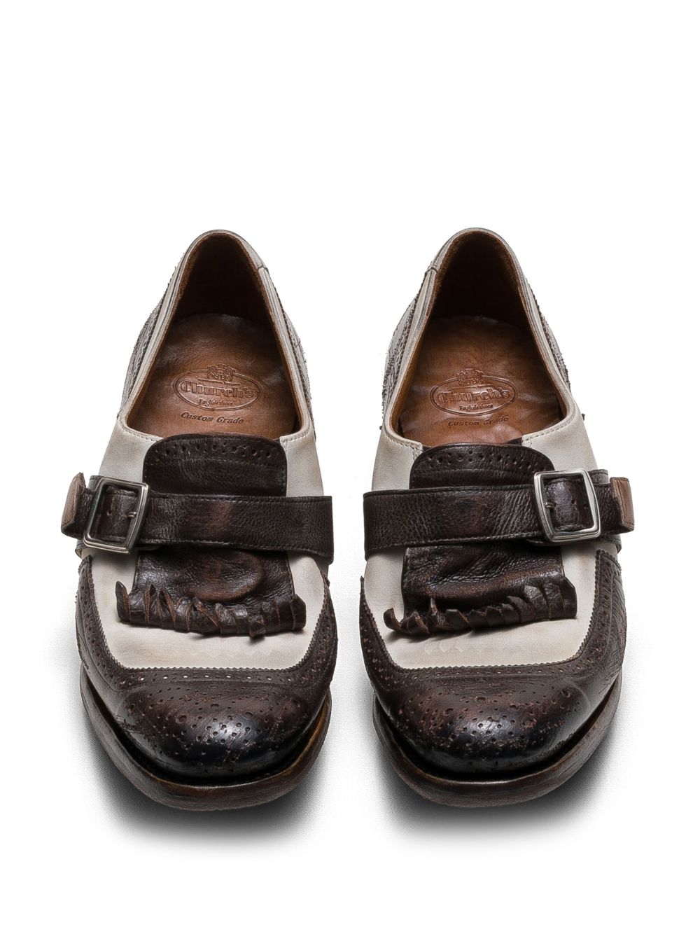 Church's Women Shanghai Leather Loafers CHURCH'S