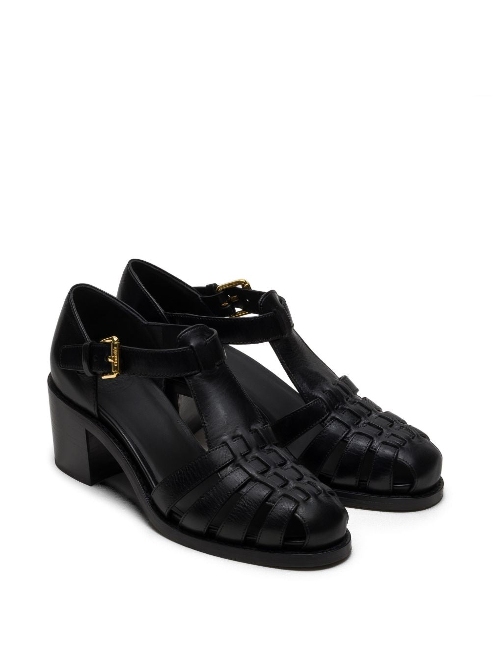 Church's Women Kelsey Leather Sandals CHURCH'S