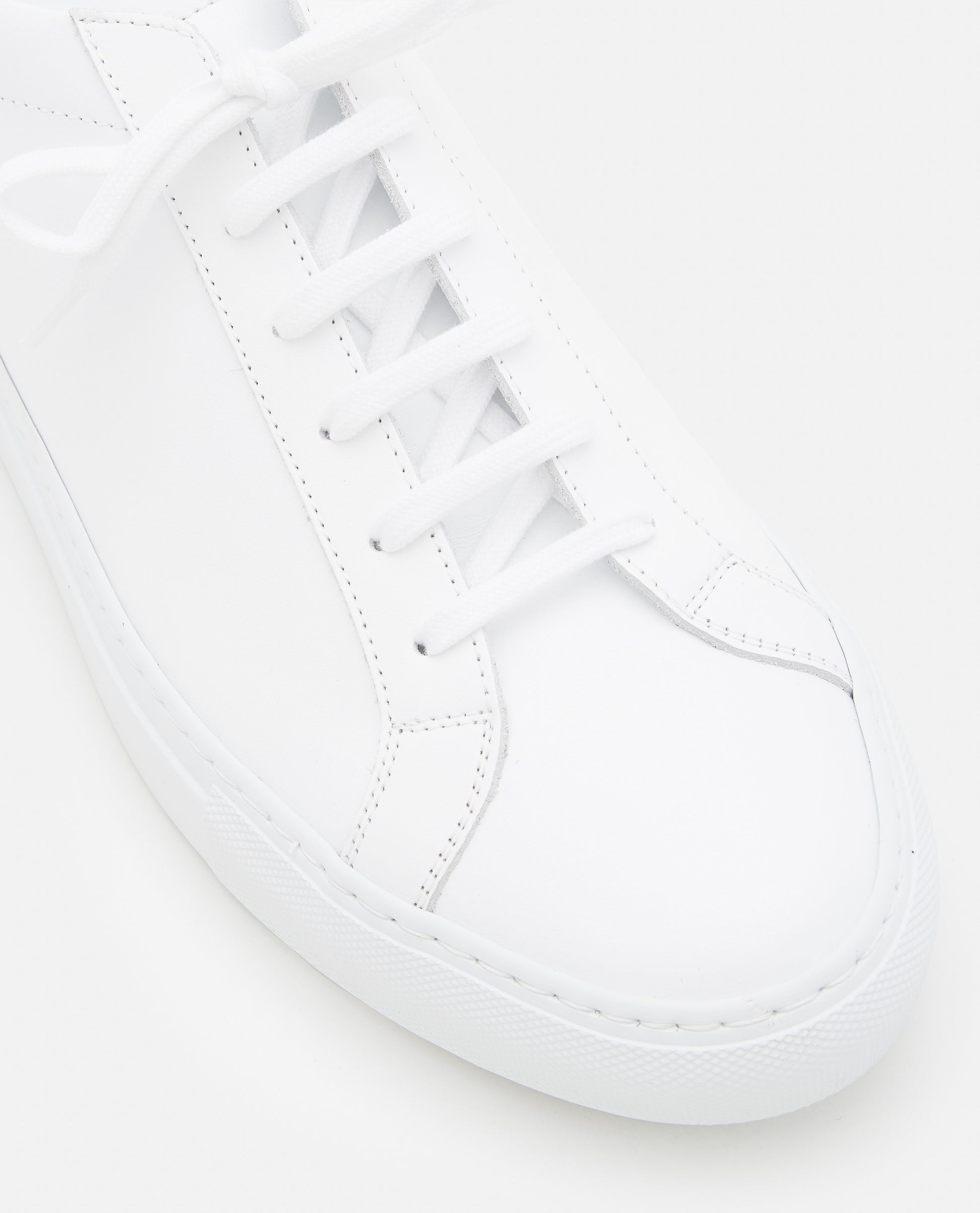 Common Projects Men 'Achilles Low' Leather Sneakers COMMON PROJECTS