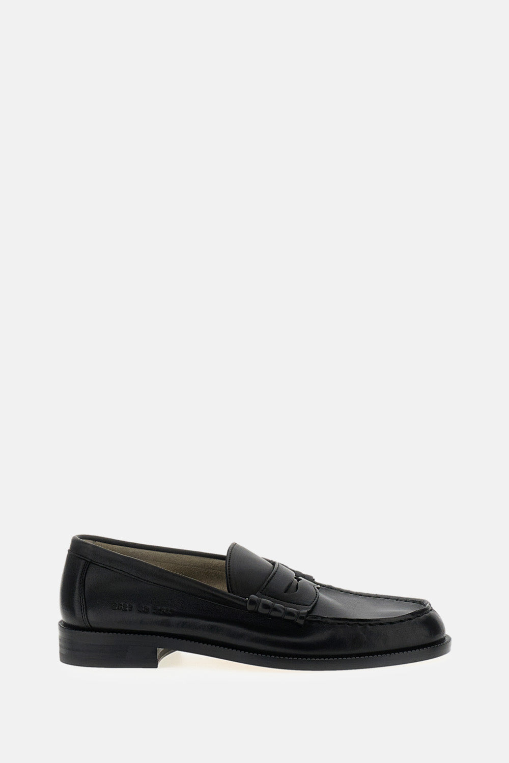 Common Projects Men Leather Loafers COMMON PROJECTS