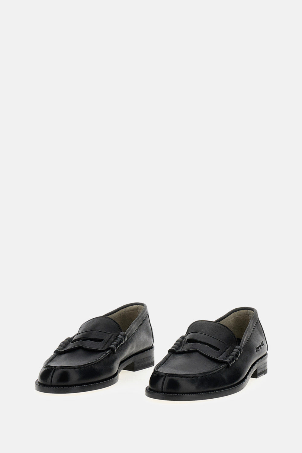 Common Projects Men Leather Loafers COMMON PROJECTS