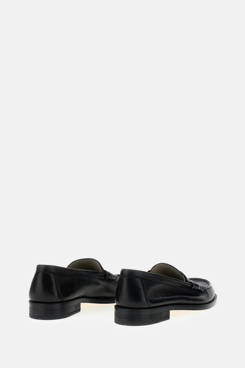 Common Projects Men Leather Loafers COMMON PROJECTS