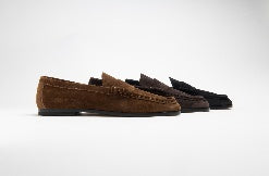 Common Projects Men Loafer Suede COMMON PROJECTS