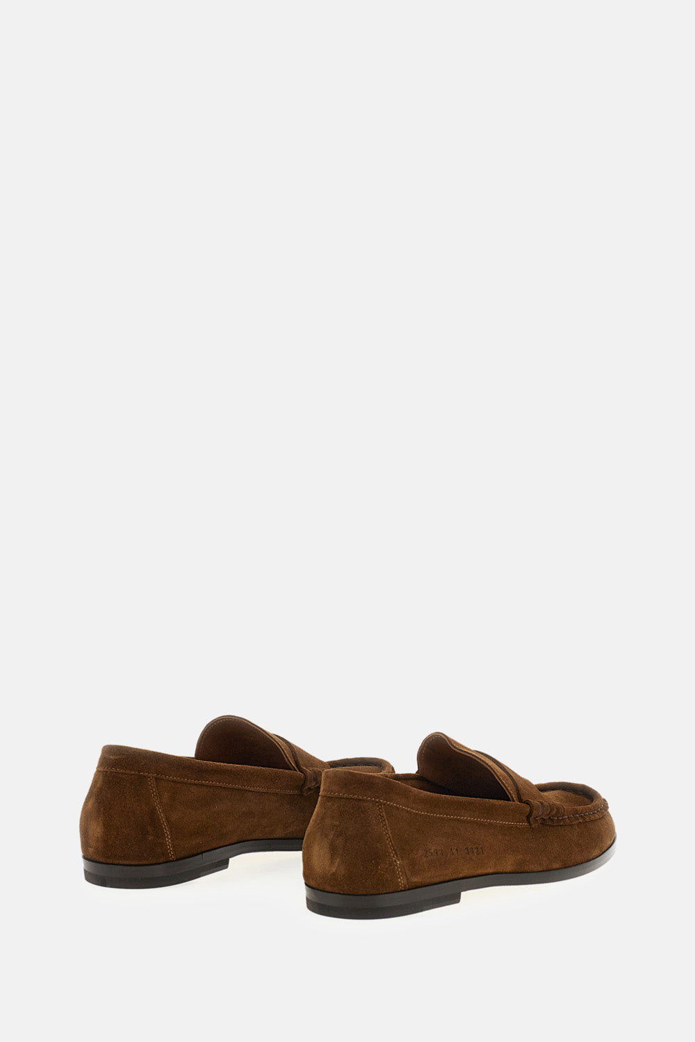 Common Projects Men Loafer Suede COMMON PROJECTS