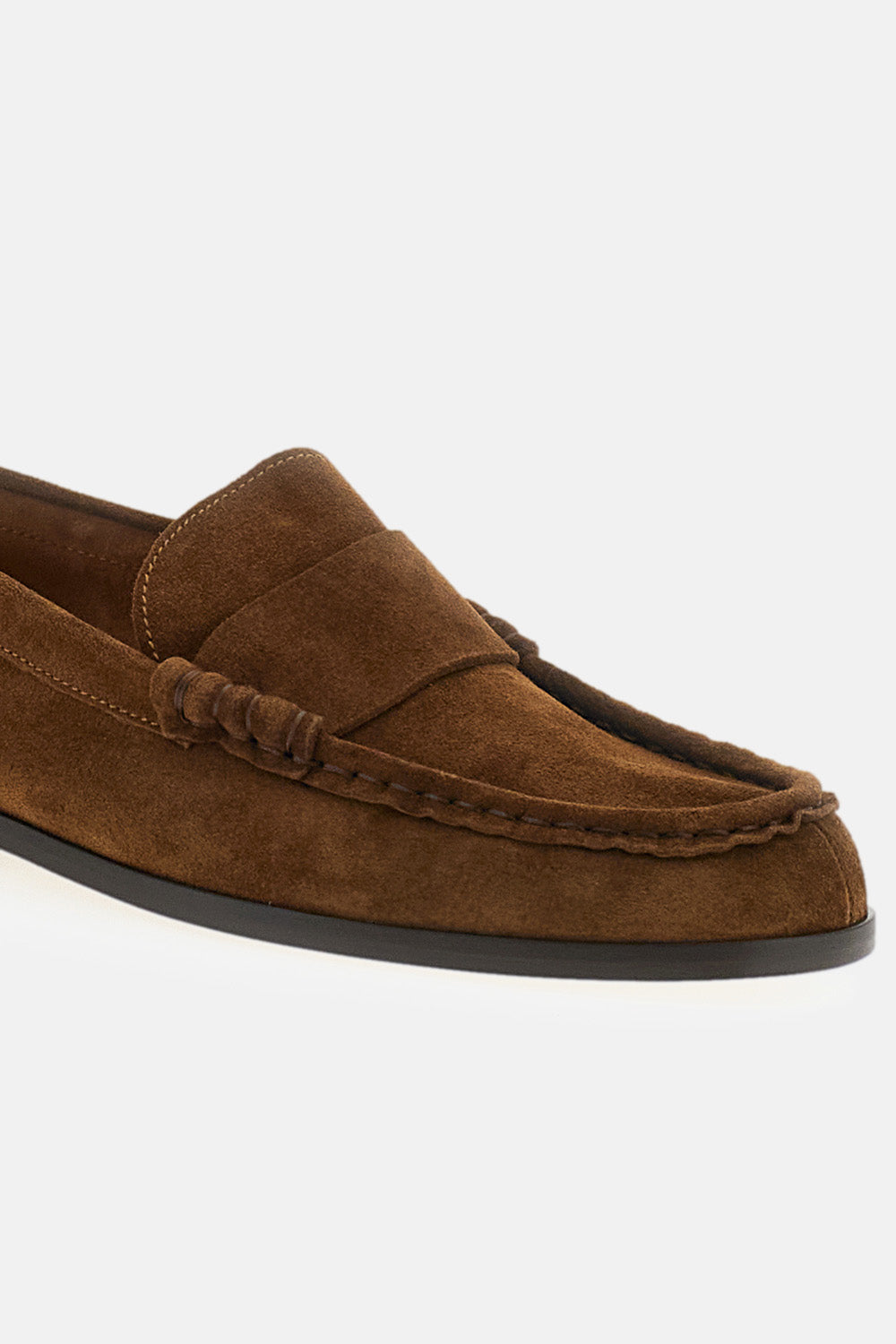 Common Projects Men Loafer Suede COMMON PROJECTS