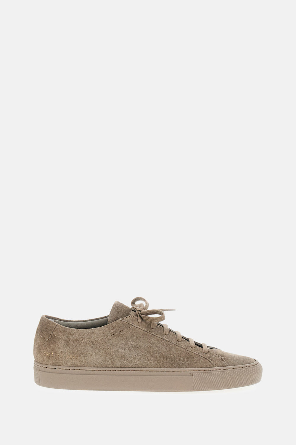Common Projects Men Sneakers Achille Premium Suede COMMON PROJECTS