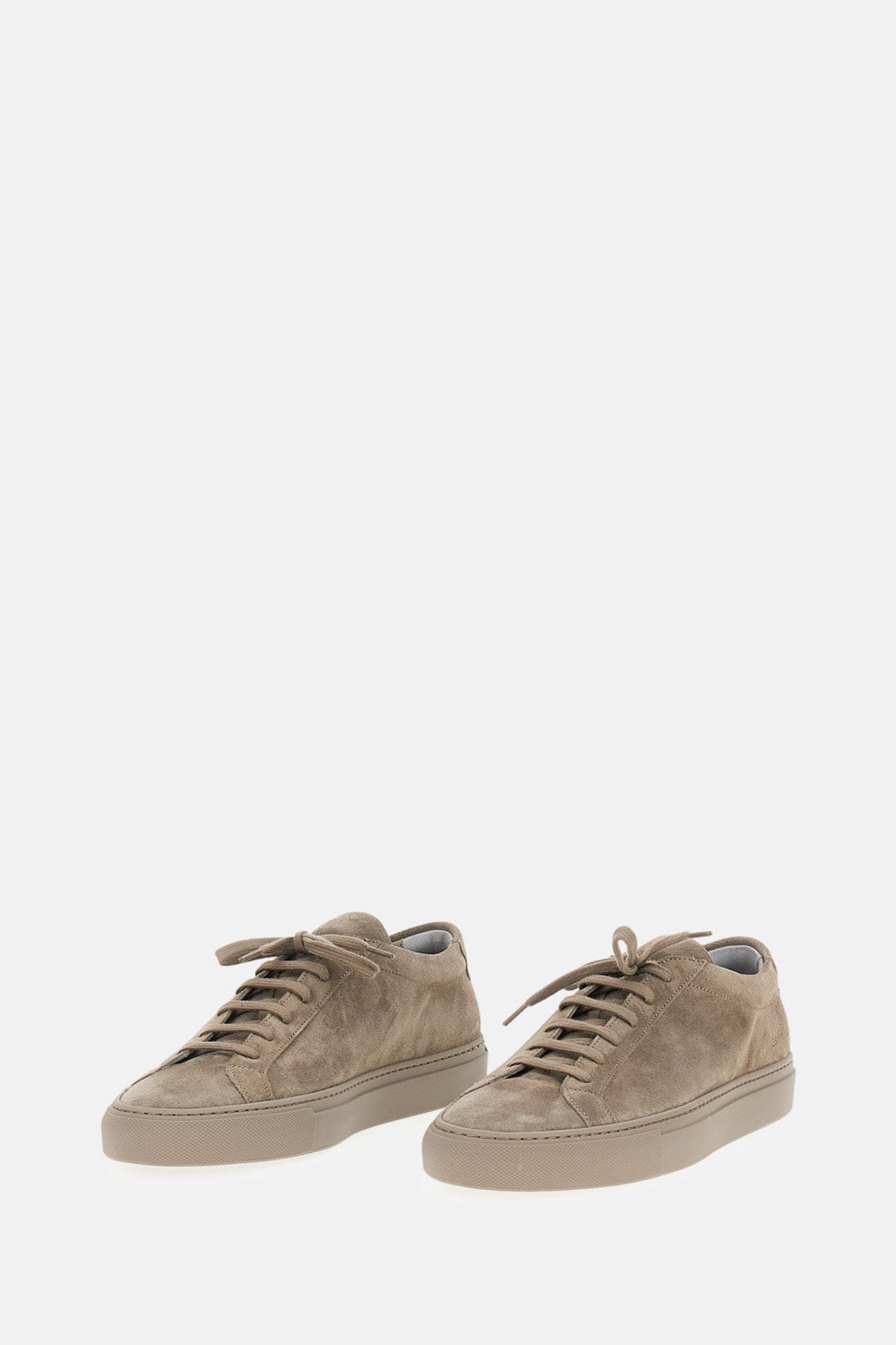 Common Projects Men Sneakers Achille Premium Suede COMMON PROJECTS