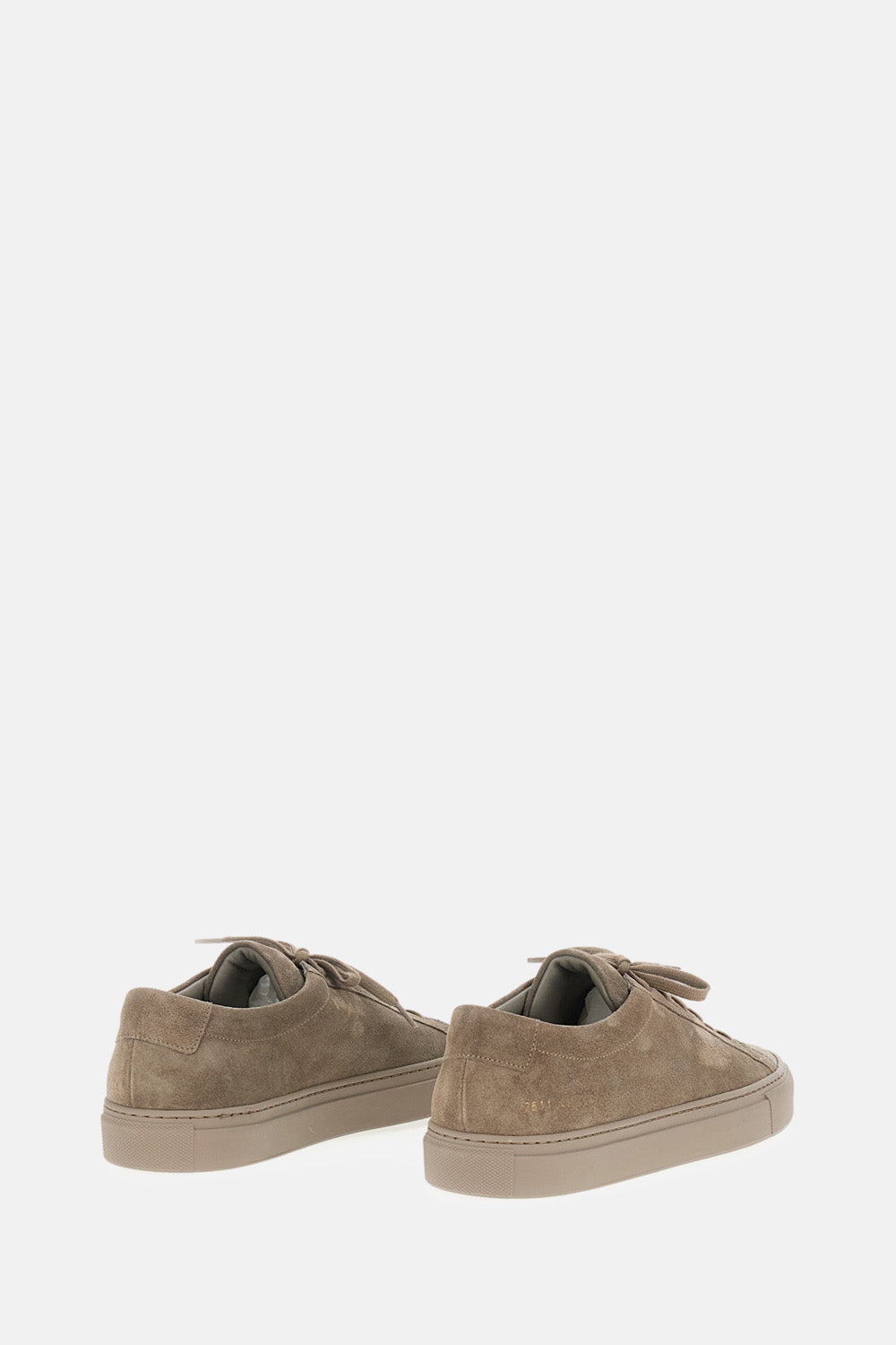 Common Projects Men Sneakers Achille Premium Suede COMMON PROJECTS