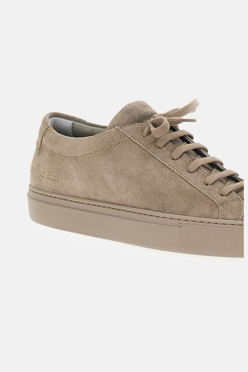 Common Projects Men Sneakers Achille Premium Suede COMMON PROJECTS