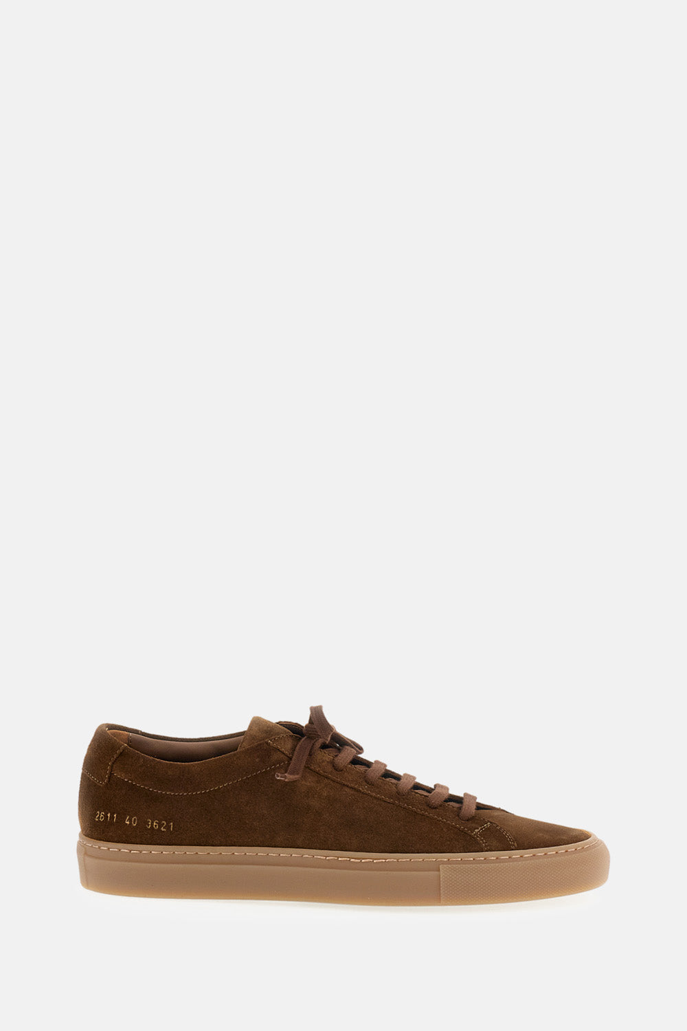 Common Projects Men Sneakers Achille Premium Suede COMMON PROJECTS