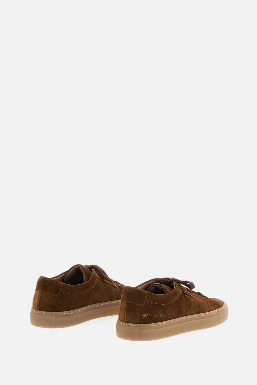 Common Projects Men Sneakers Achille Premium Suede COMMON PROJECTS