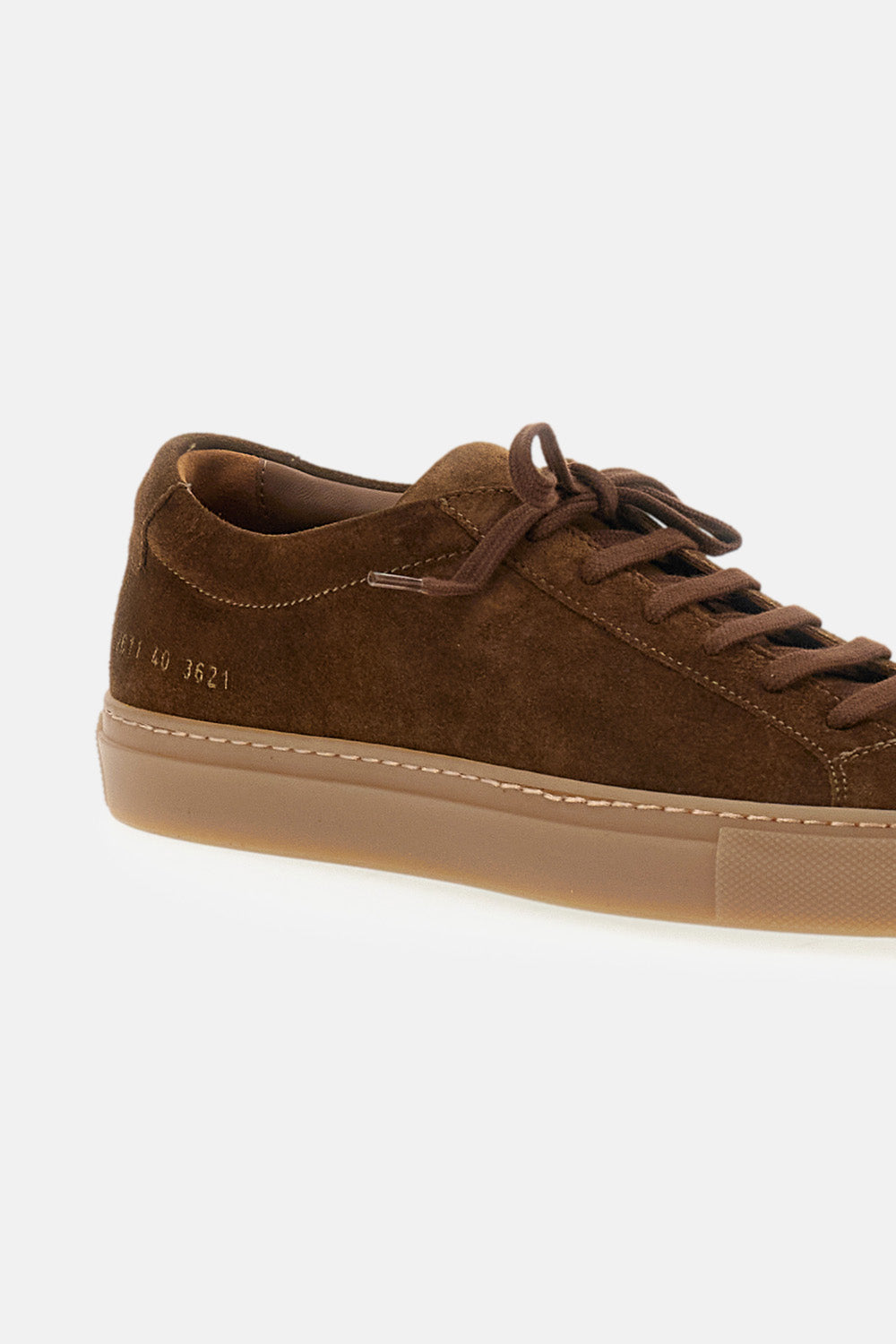 Common Projects Men Sneakers Achille Premium Suede COMMON PROJECTS