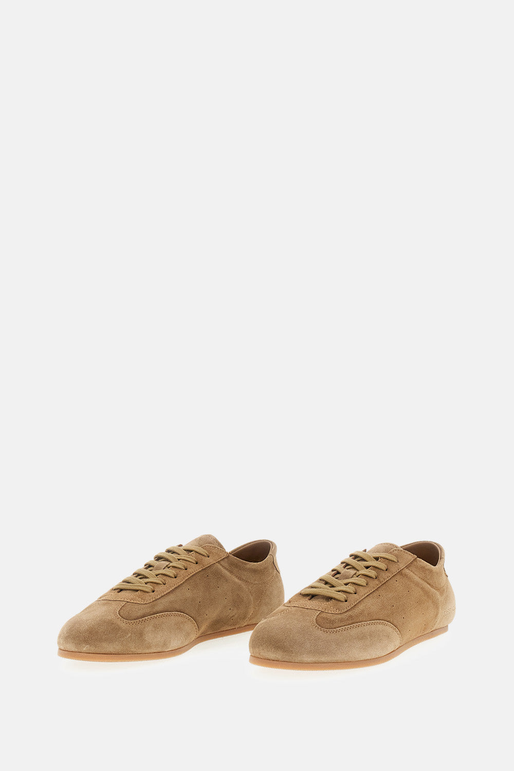 Common Projects Men Driving Suede Sneakers COMMON PROJECTS