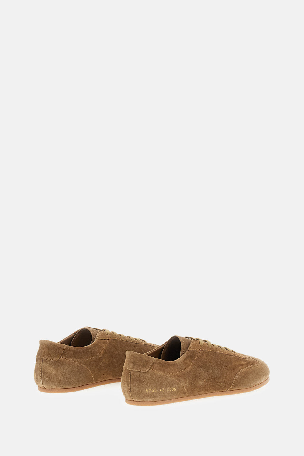 Common Projects Men Driving Suede Sneakers COMMON PROJECTS