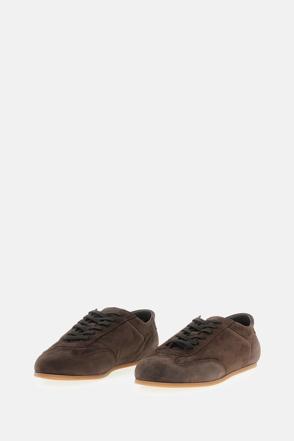 Common Projects Men Driving Suede Sneakers COMMON PROJECTS