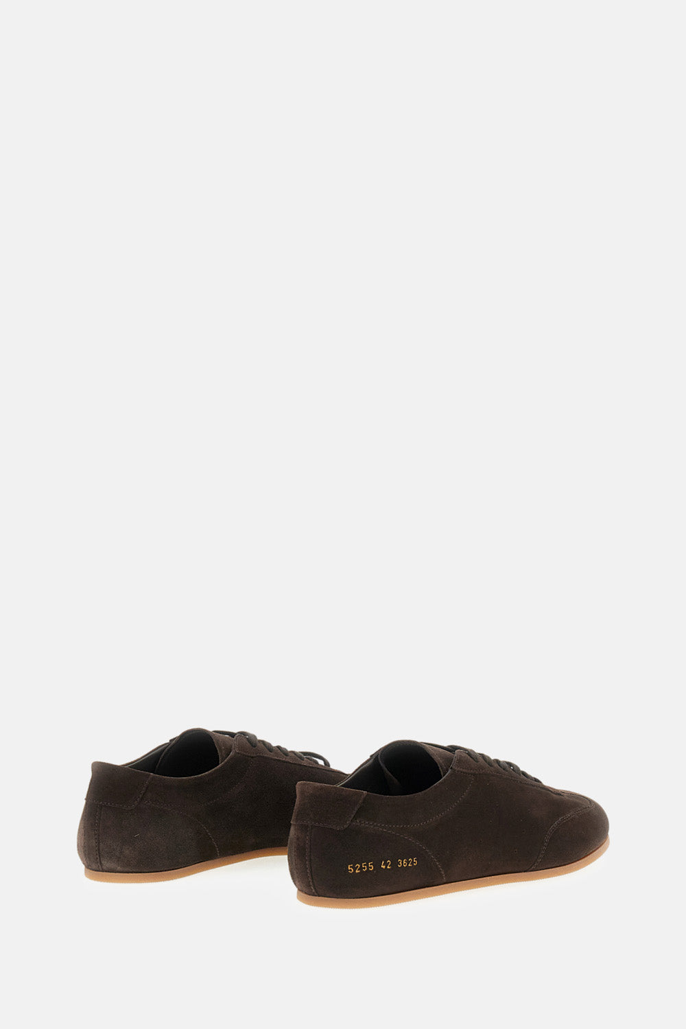 Common Projects Men Driving Suede Sneakers COMMON PROJECTS