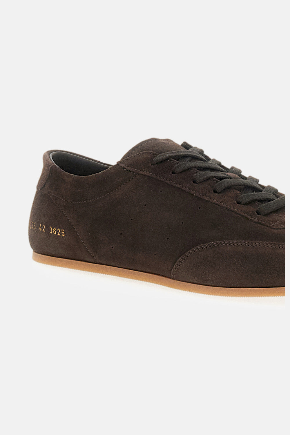Common Projects Men Driving Suede Sneakers COMMON PROJECTS