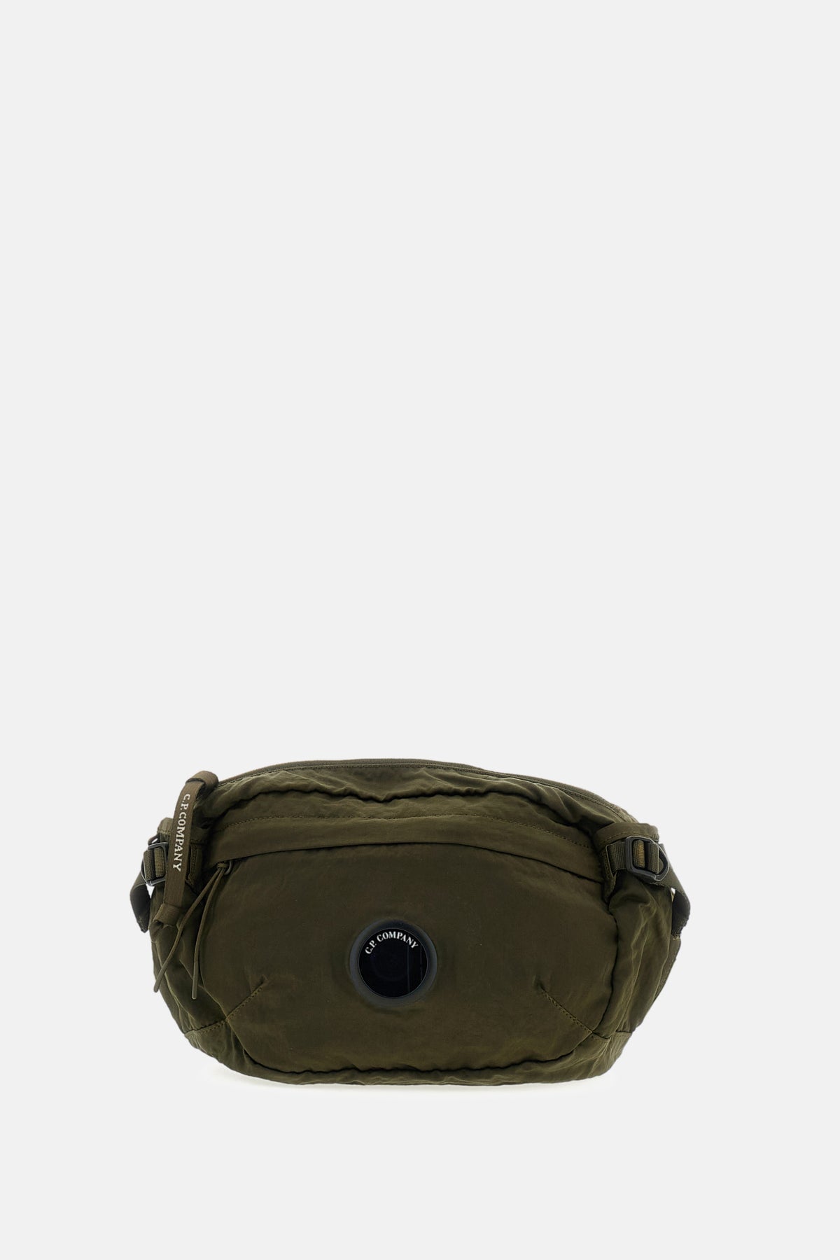 C.P. Company Men Nylon B Lens Crossbody Pack C.P. COMPANY