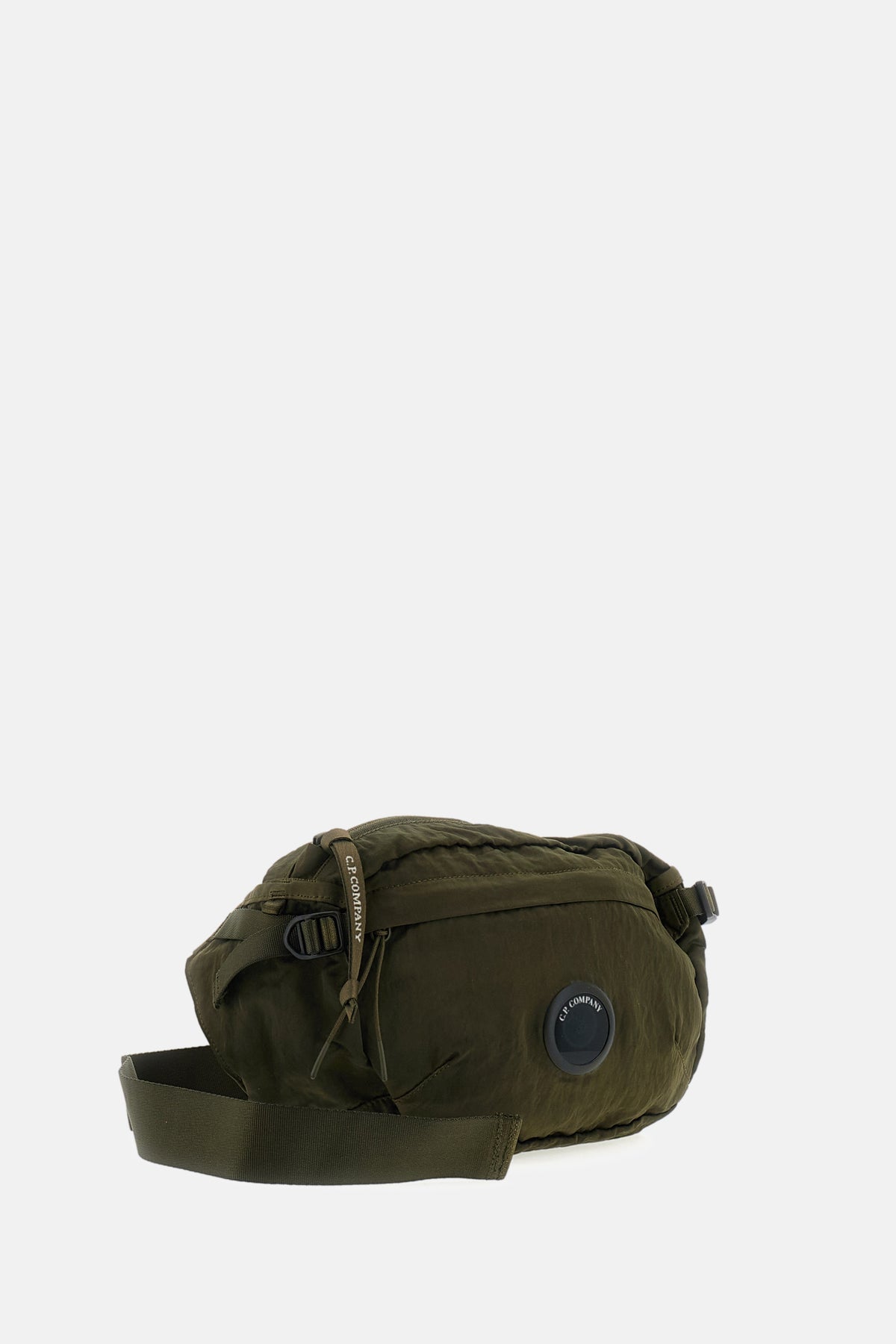 C.P. Company Men Nylon B Lens Crossbody Pack C.P. COMPANY