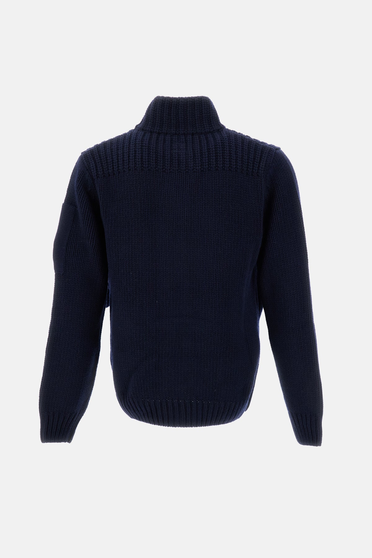 C.P. Company Men Lambswool Button Lens Cardigan C.P. COMPANY