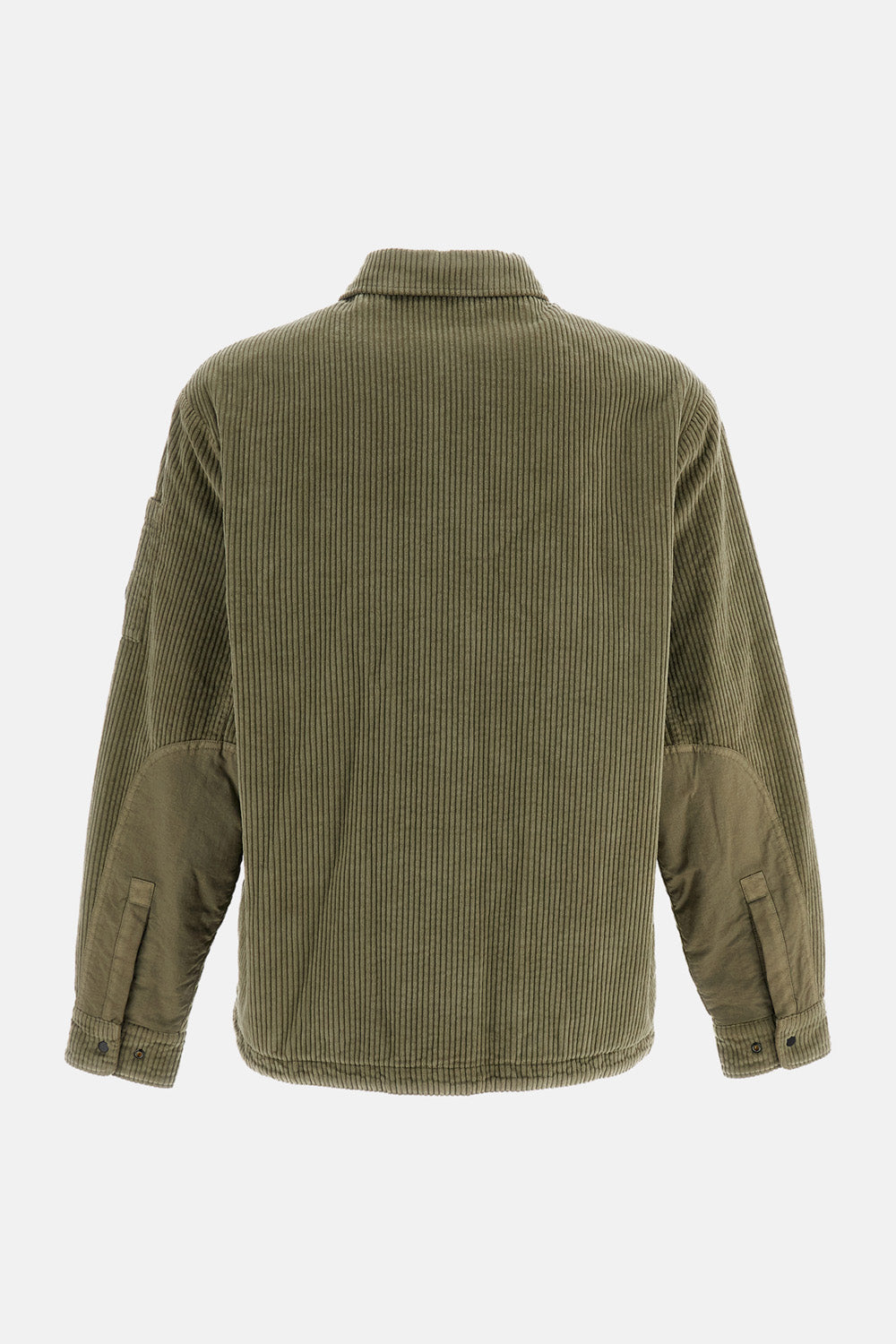 C.P. Company Men Overshirt Padded In Corduroy C.P. COMPANY