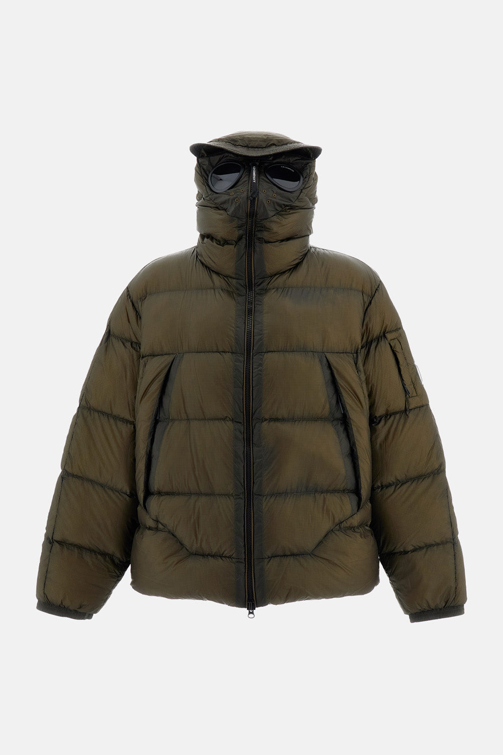 C.P. Company Men Outerwear Medium Jacket In Dd-Shell C.P. COMPANY