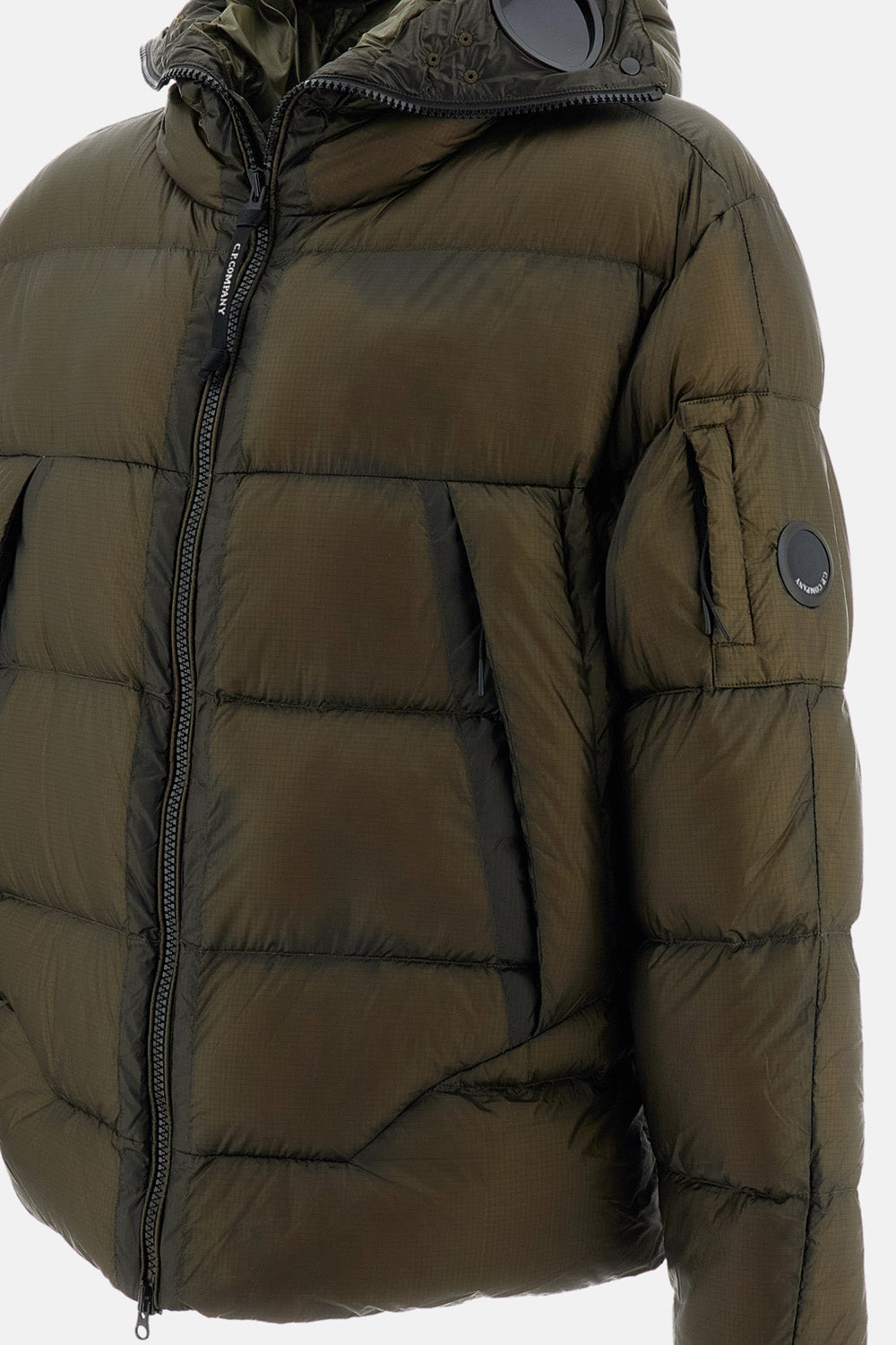 C.P. Company Men Outerwear Medium Jacket In Dd-Shell C.P. COMPANY