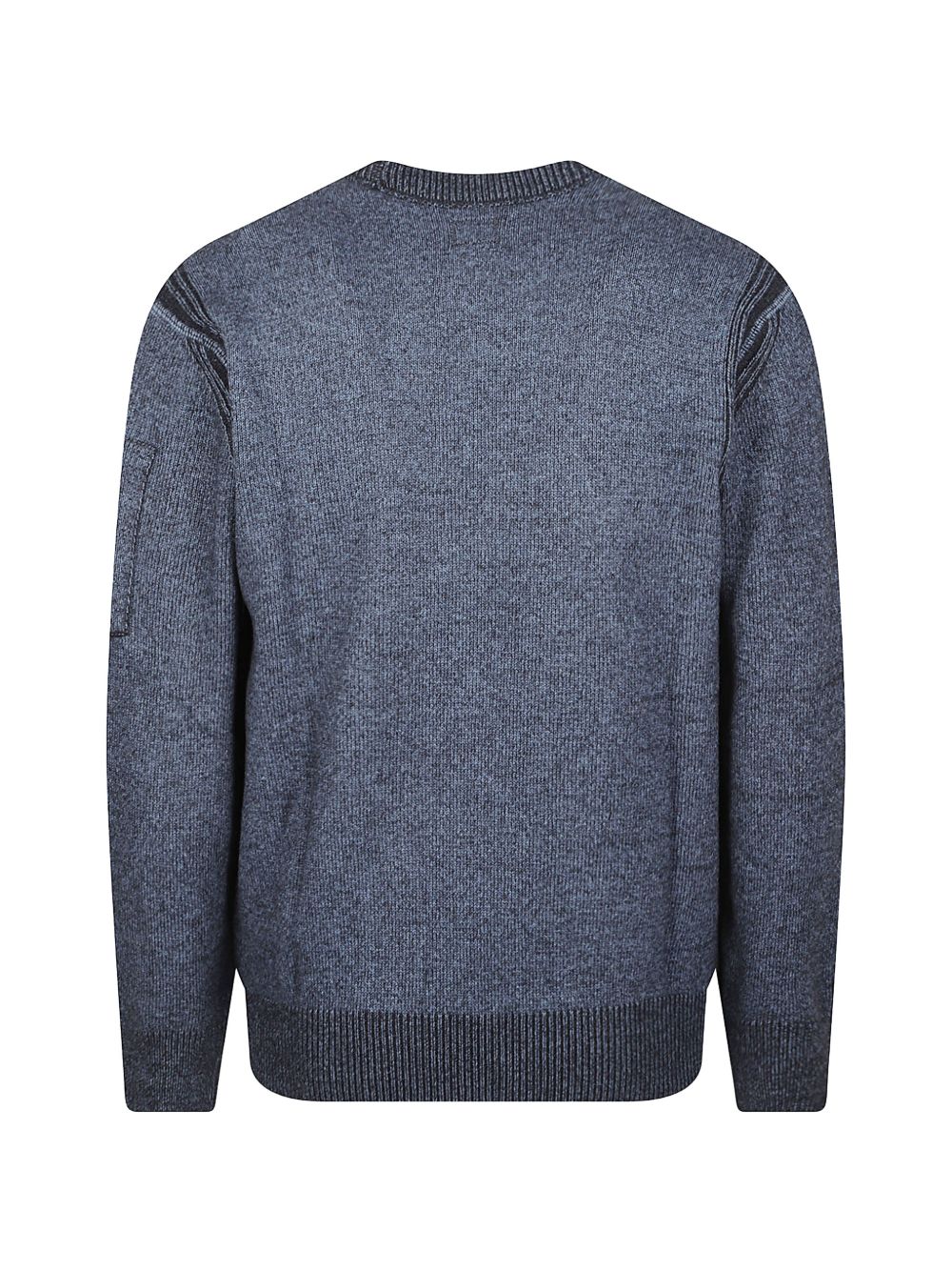 C.P. Company Men Wool Blend Crewneck Sweater C.P. COMPANY