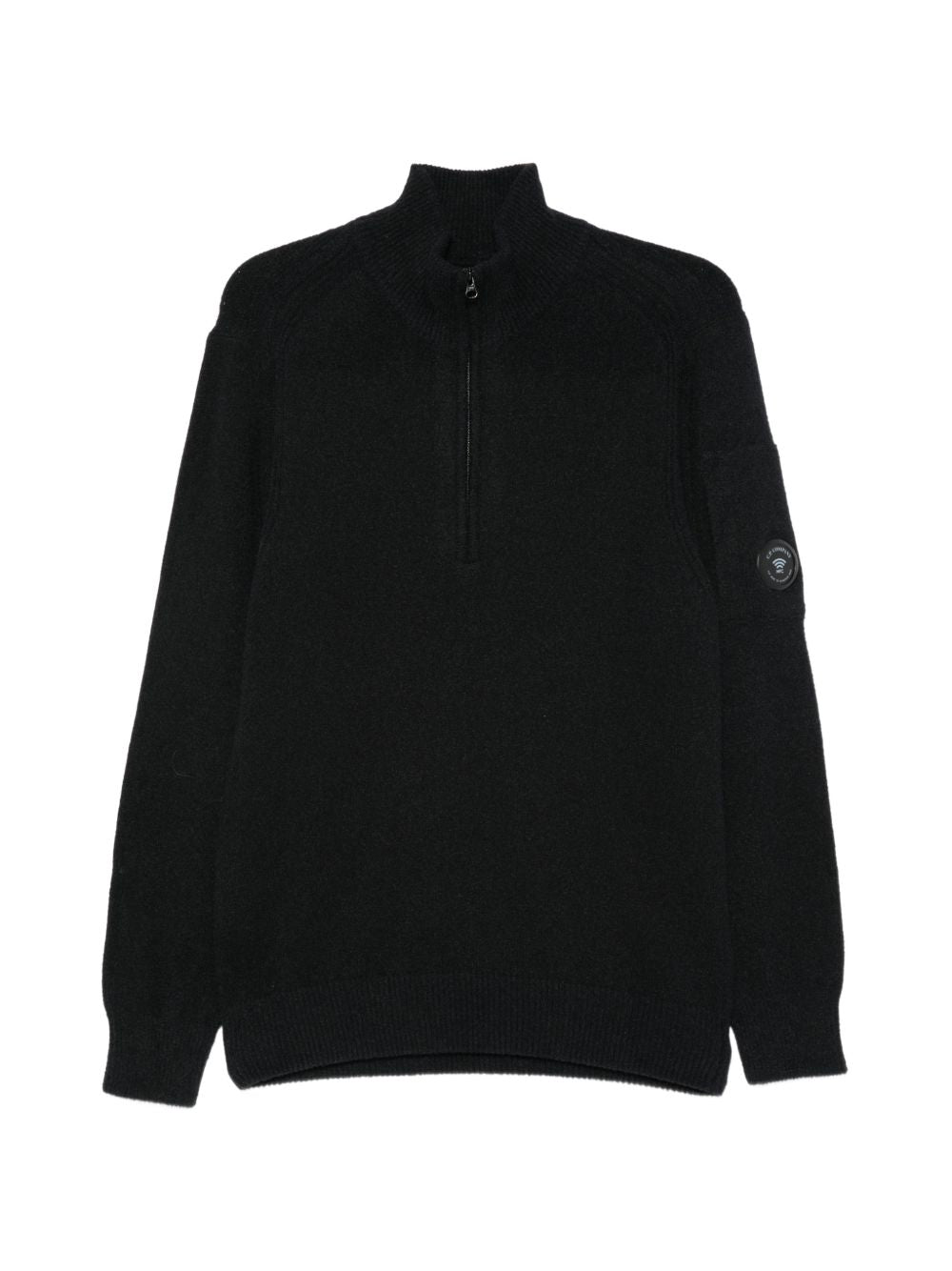 C.P. Company Men Wool Blend Sweater C.P. COMPANY