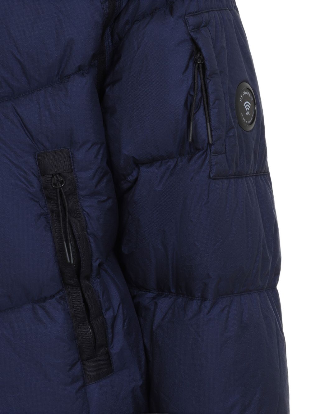C.P. Company Men Short Down Jacket C.P. COMPANY