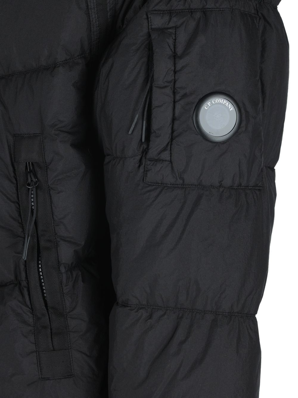 C.P. Company Men Short Down Jacket C.P. COMPANY