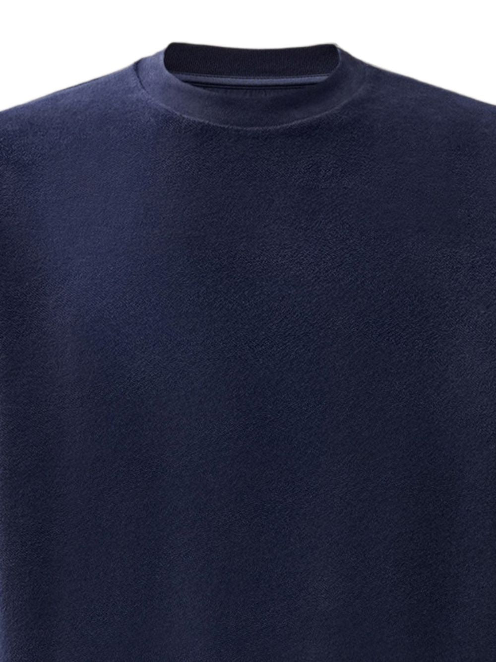 C.P. Company Men Cotton Crewneck Sweater C.P. COMPANY