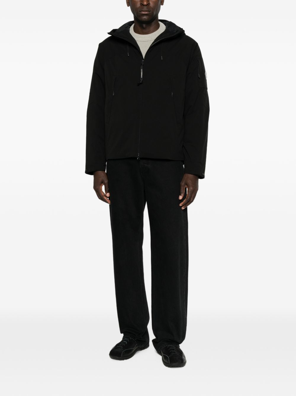 C.P. Company Men Nylon Blouson Jacket C.P. COMPANY