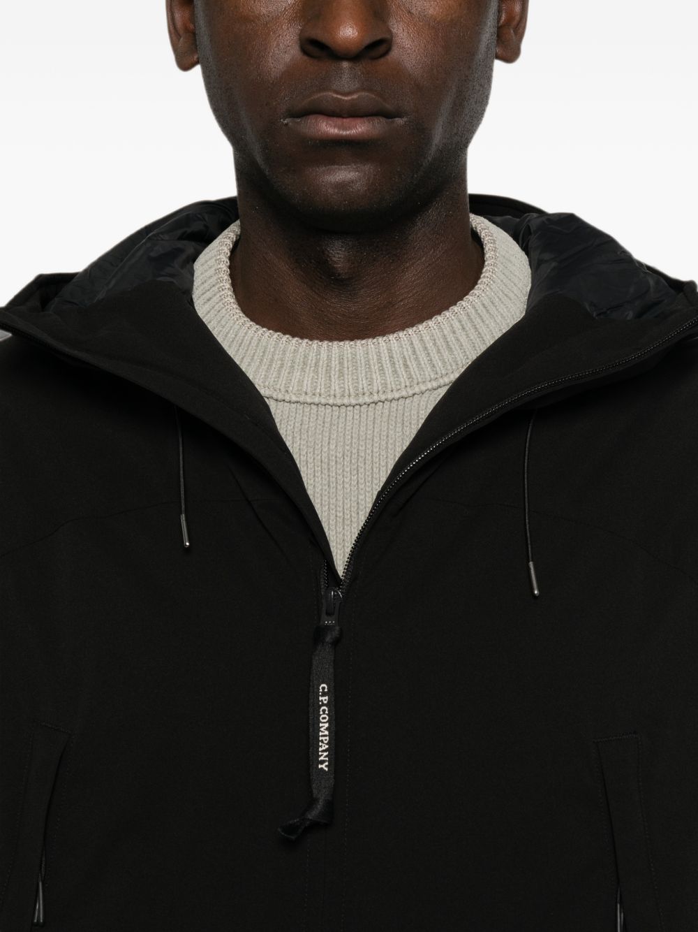 C.P. Company Men Nylon Blouson Jacket C.P. COMPANY