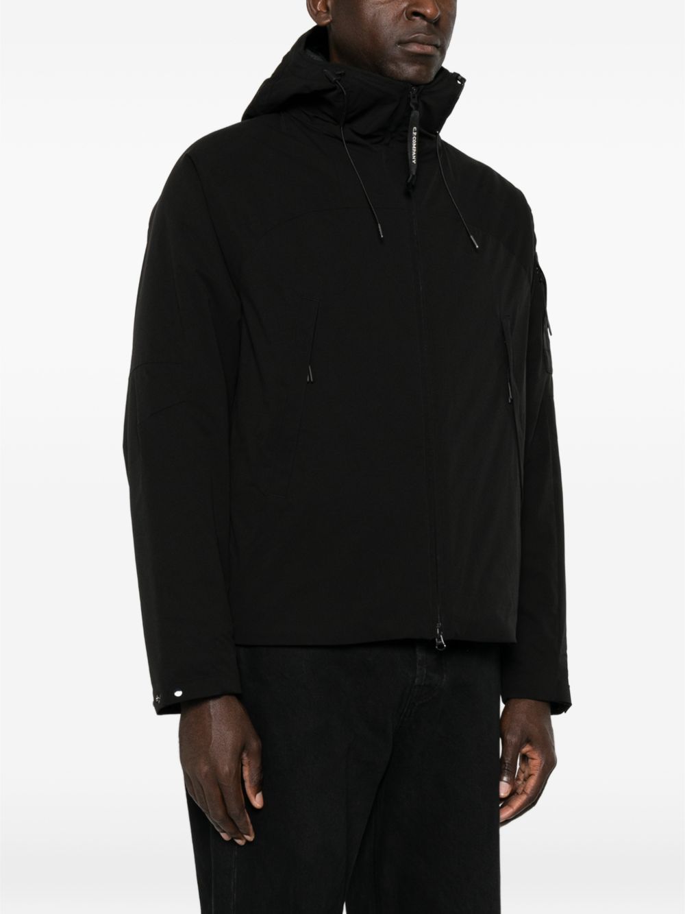 C.P. Company Men Nylon Blouson Jacket C.P. COMPANY