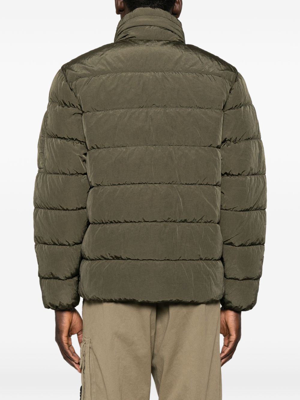 C.P. Company Men Short Down Jacket C.P. COMPANY