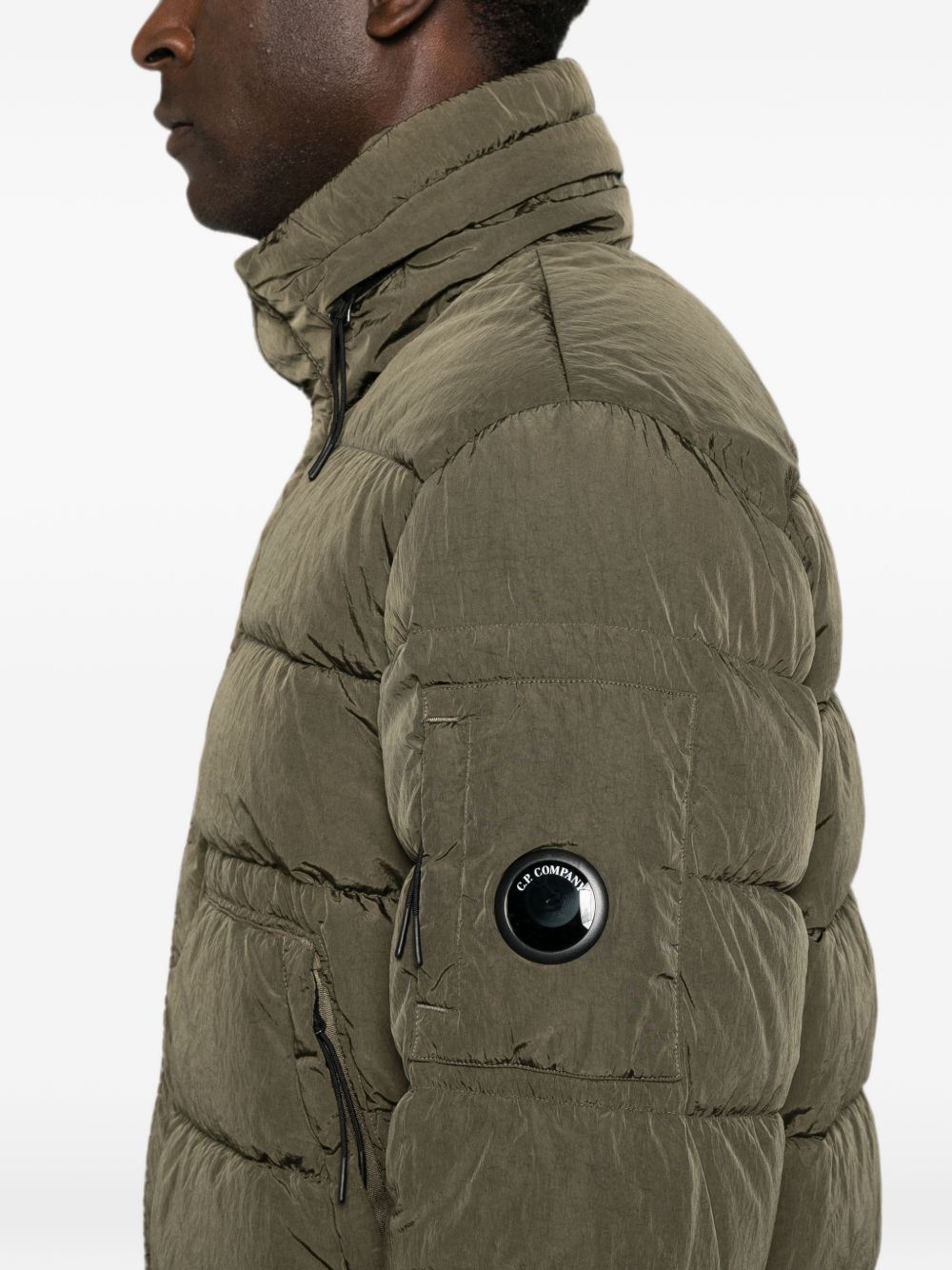 C.P. Company Men Short Down Jacket C.P. COMPANY