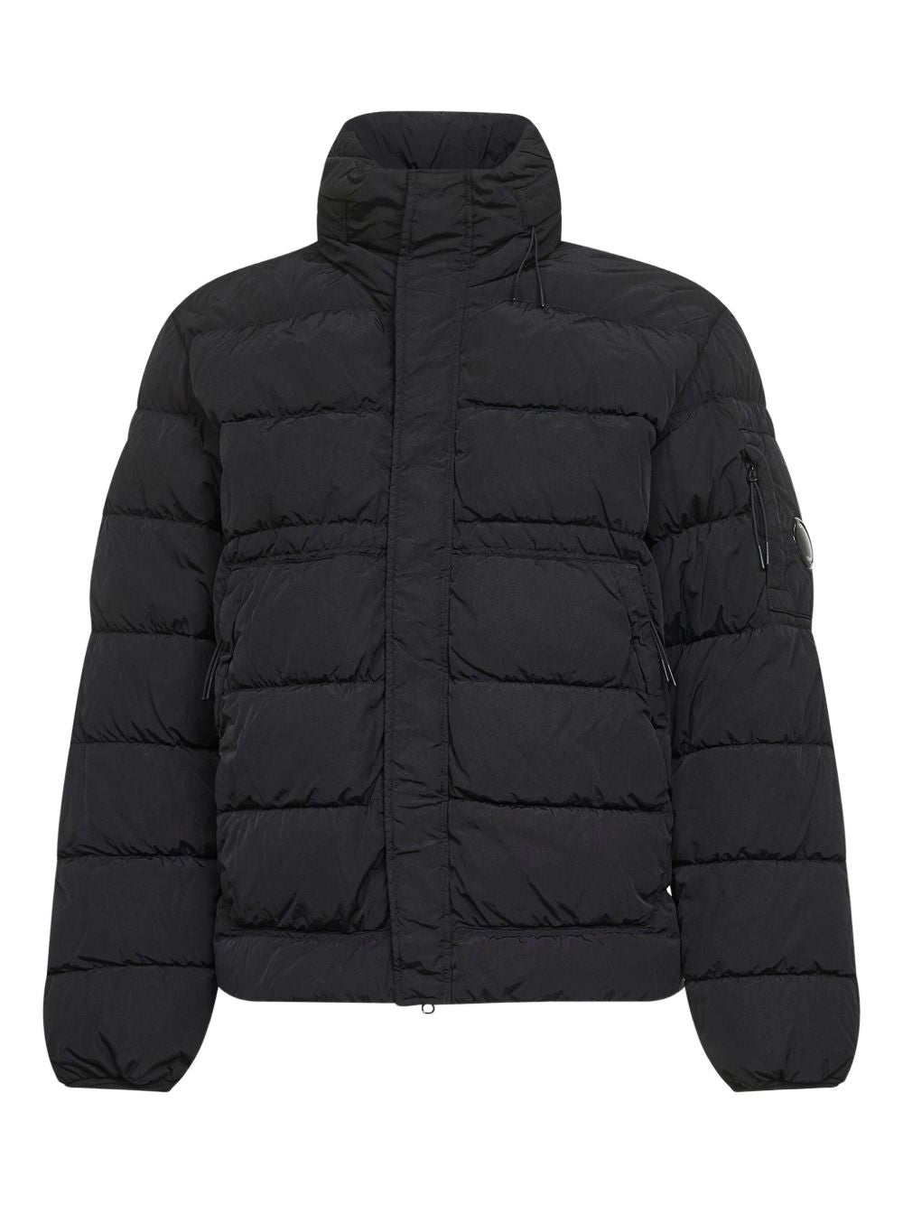 C.P. Company Men Short Down Jacket